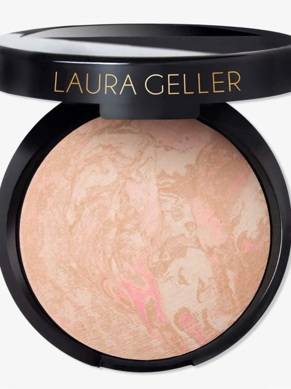 NIB Laura Geller Balance N Brighton color correcting foundation in porcelain